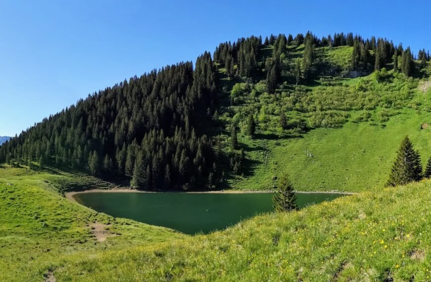 gruensee spitzingsee schliersee 01