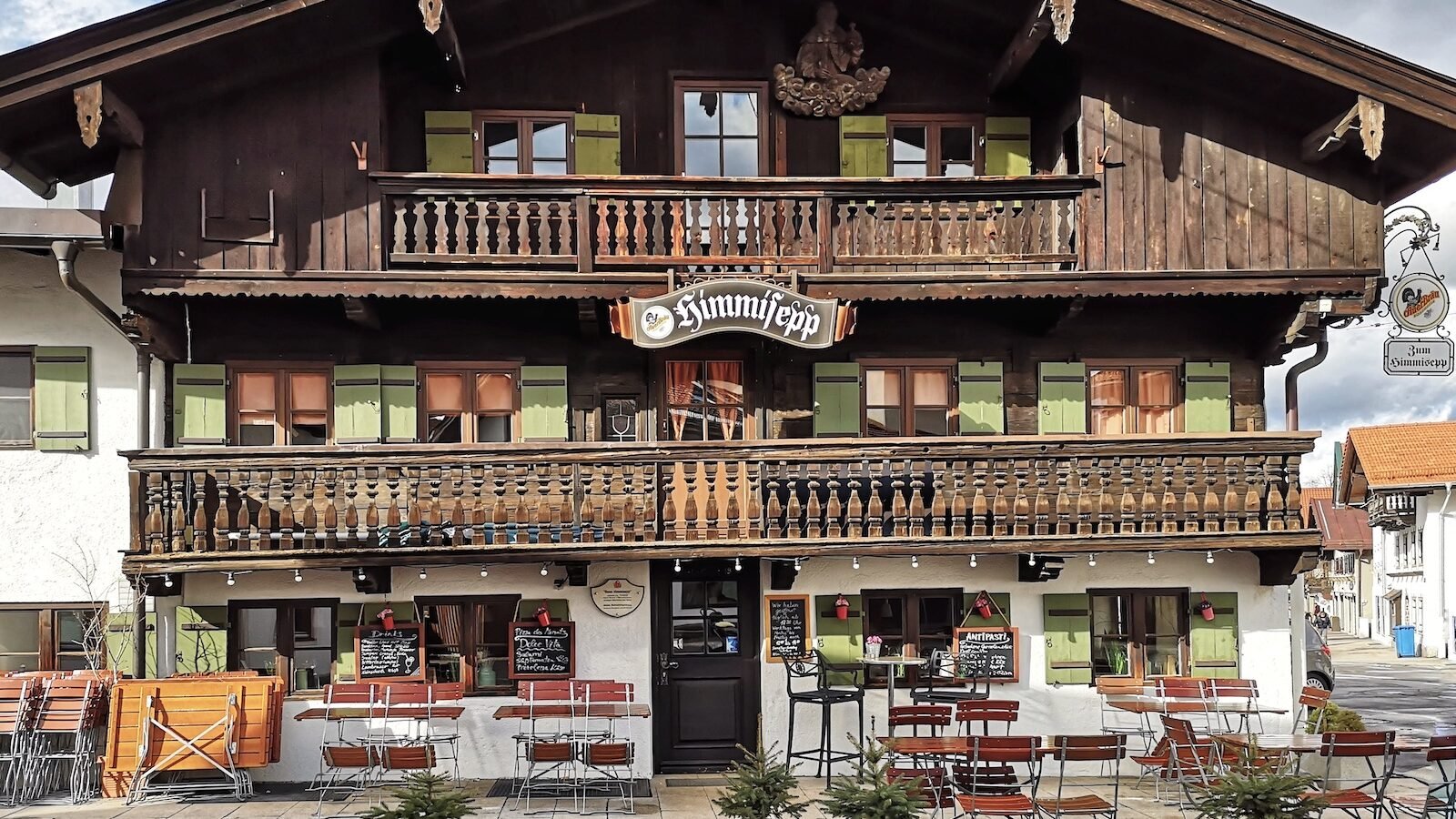 Osteria Himmisepp Osteria Himmisepp