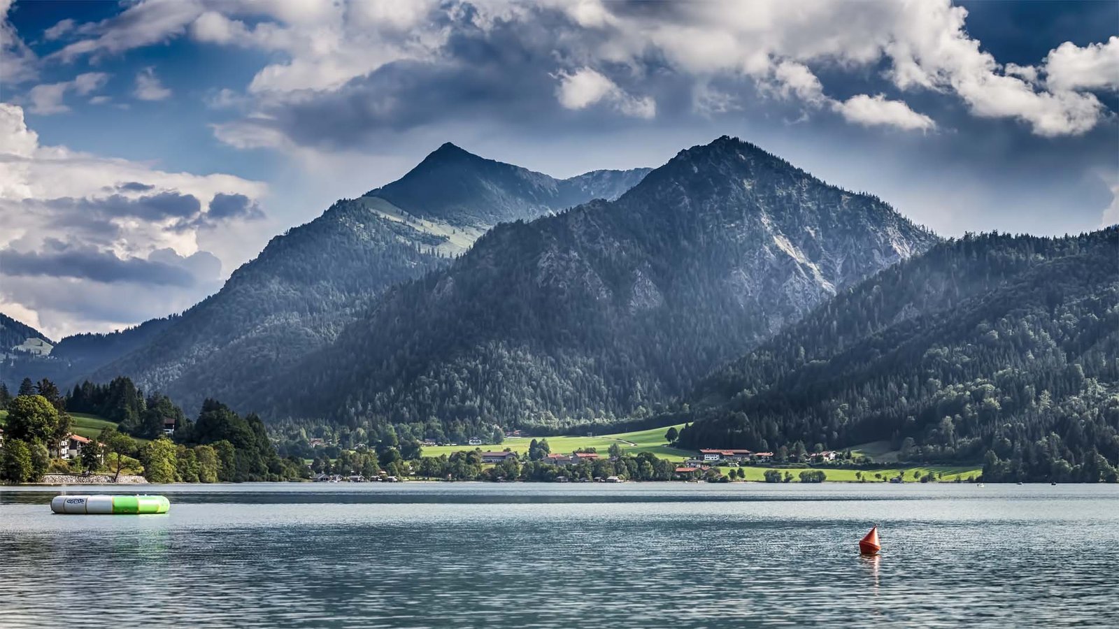 wandern am schliersee 01