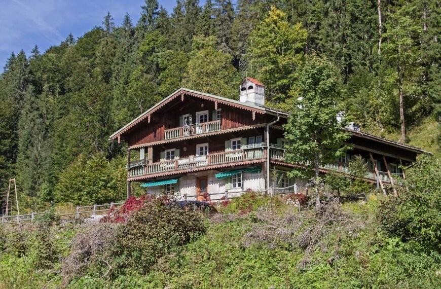 Forsthaus Valepp
