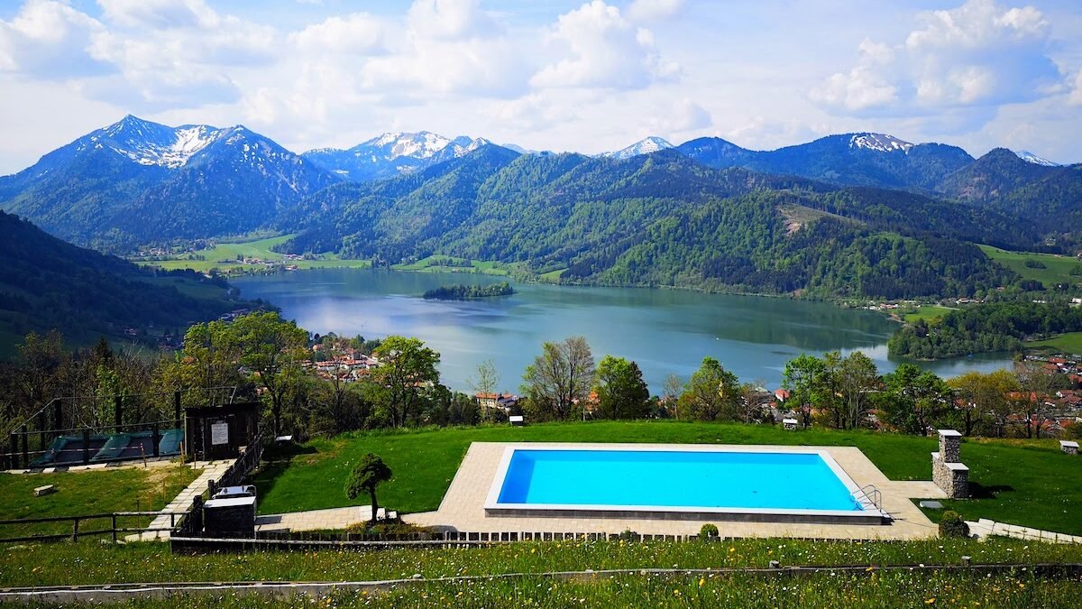 schliersbergalm schwimmbad