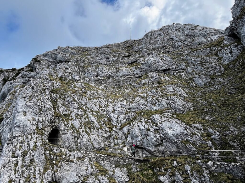 Wendelstein Gipfel